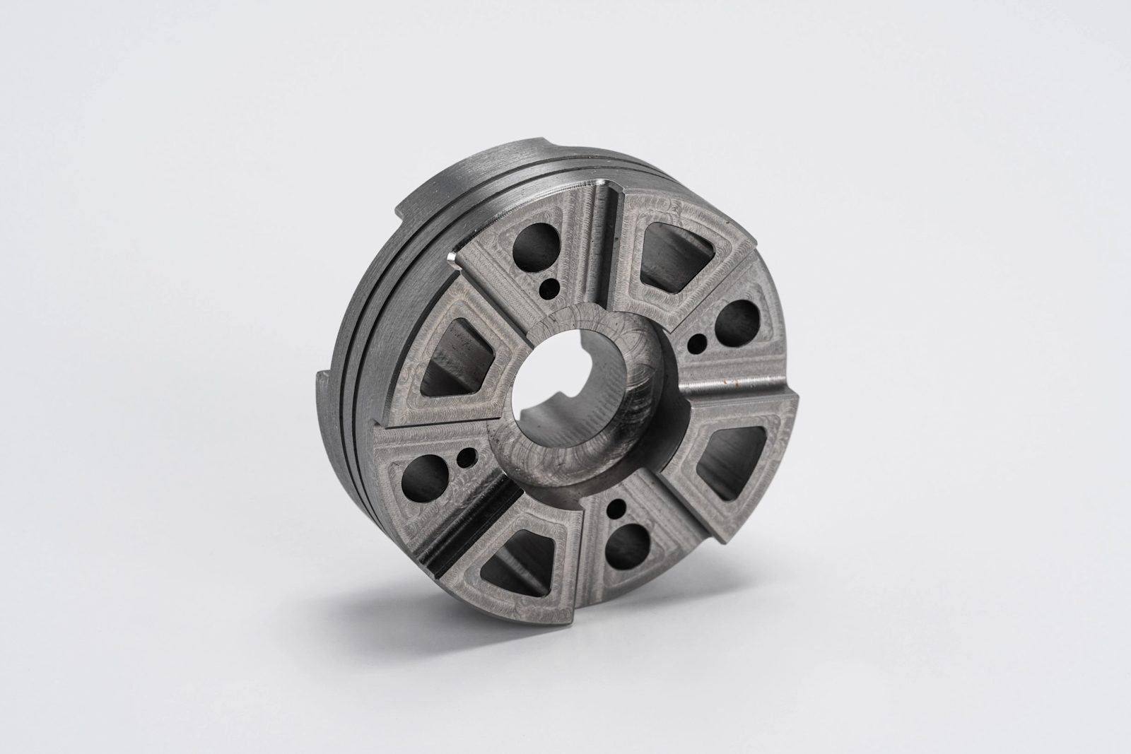 Mild steel S355J2