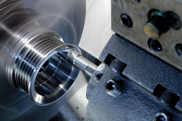 CNC TURNING MACHINING