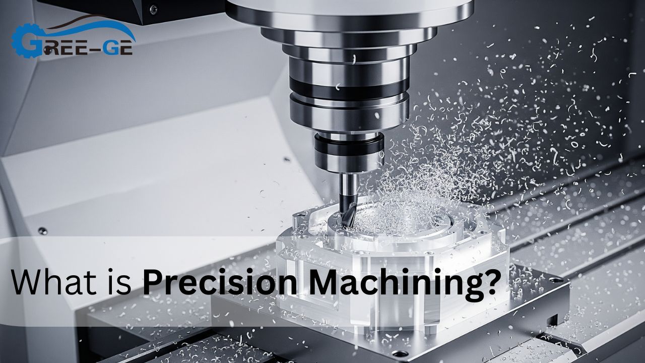 What is Precision Machining?