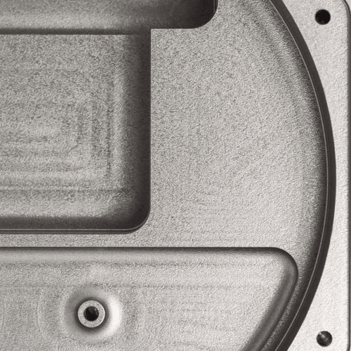 Aluminum anodizing services