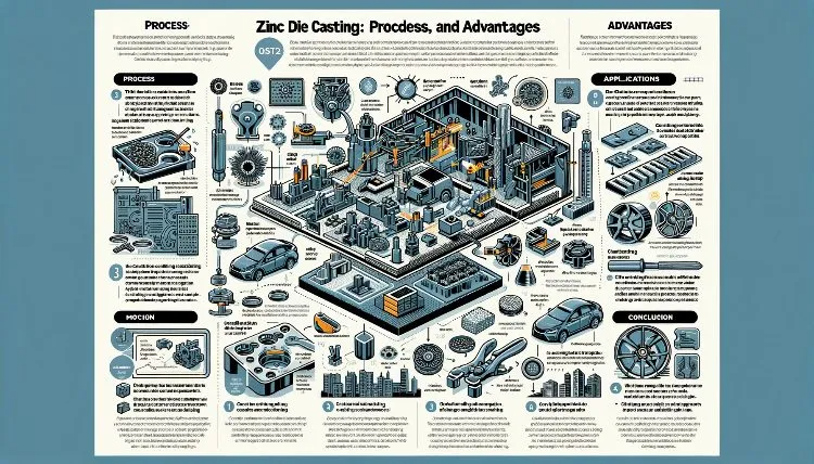 Zinc Die Casting