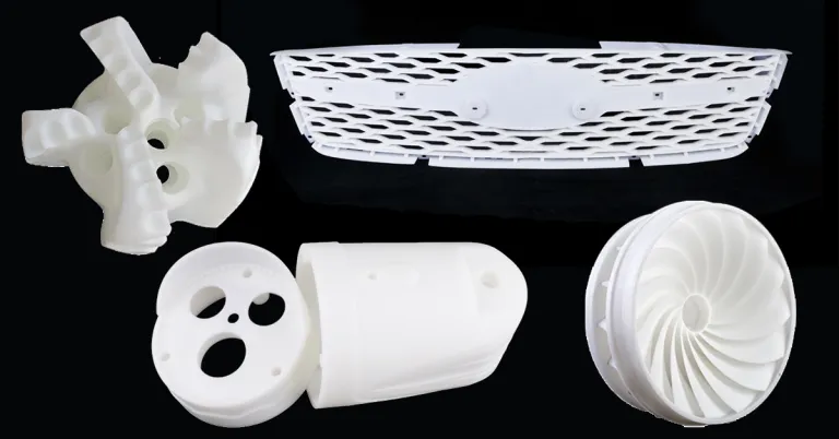 3D Printing with Advanced Technologies