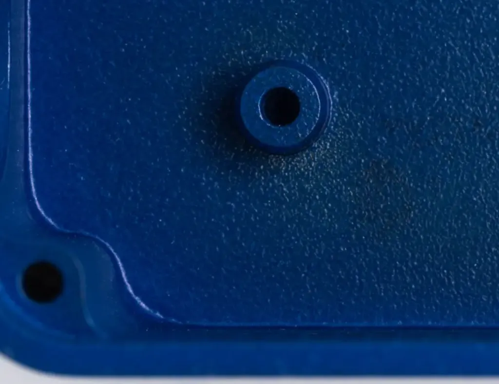 Powder coating services