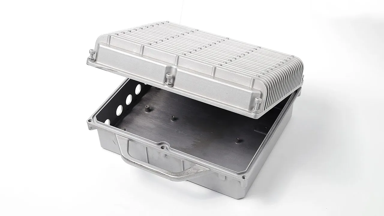 5G Communication Control Box