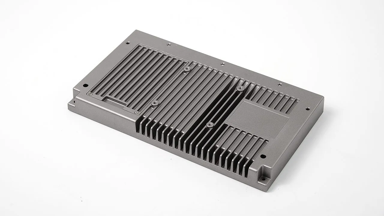 Automation Equipment Control Panel Backplat