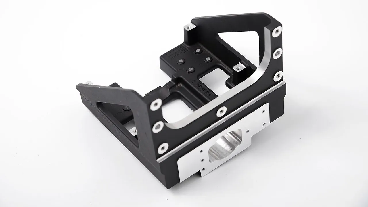 Medical Equipment Parts