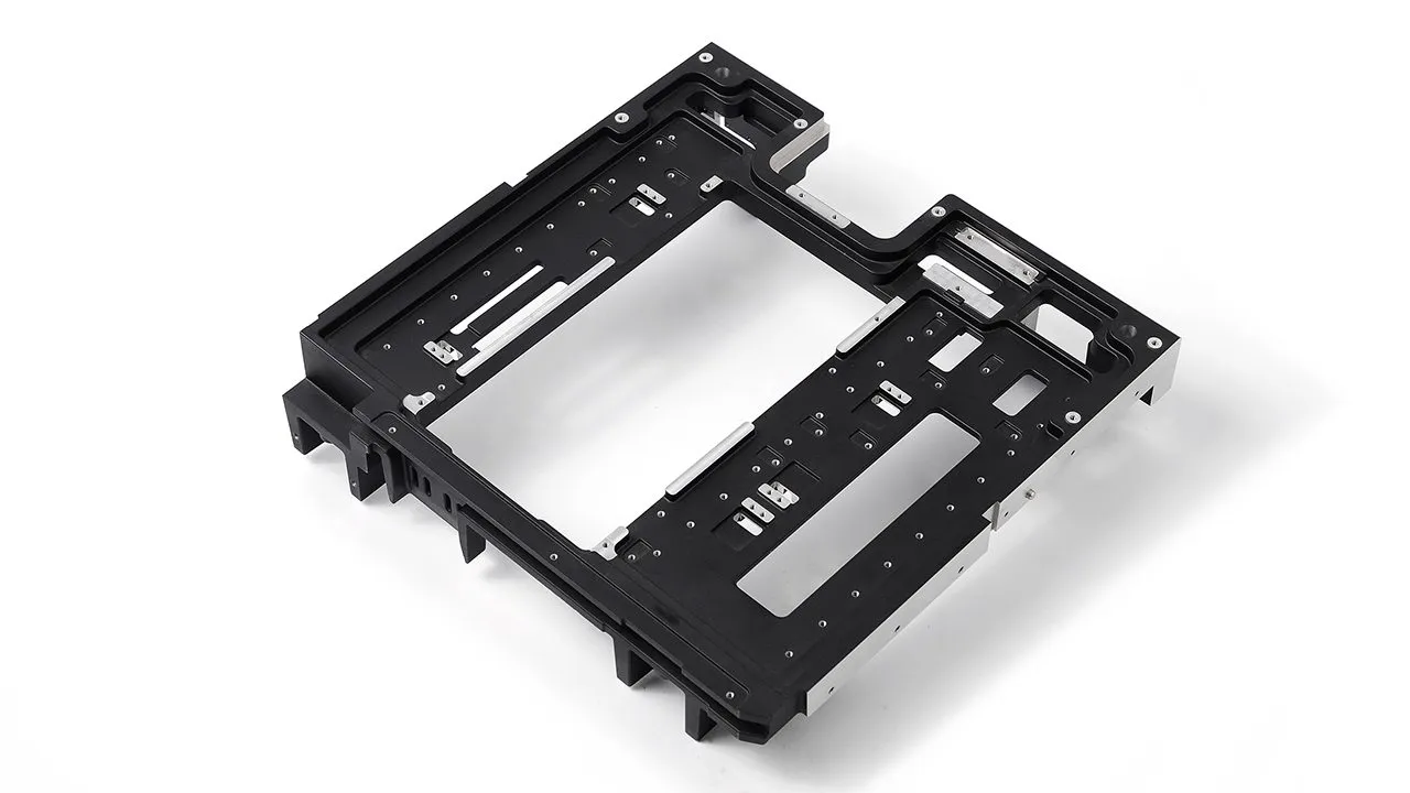 Medical Equipment Parts
