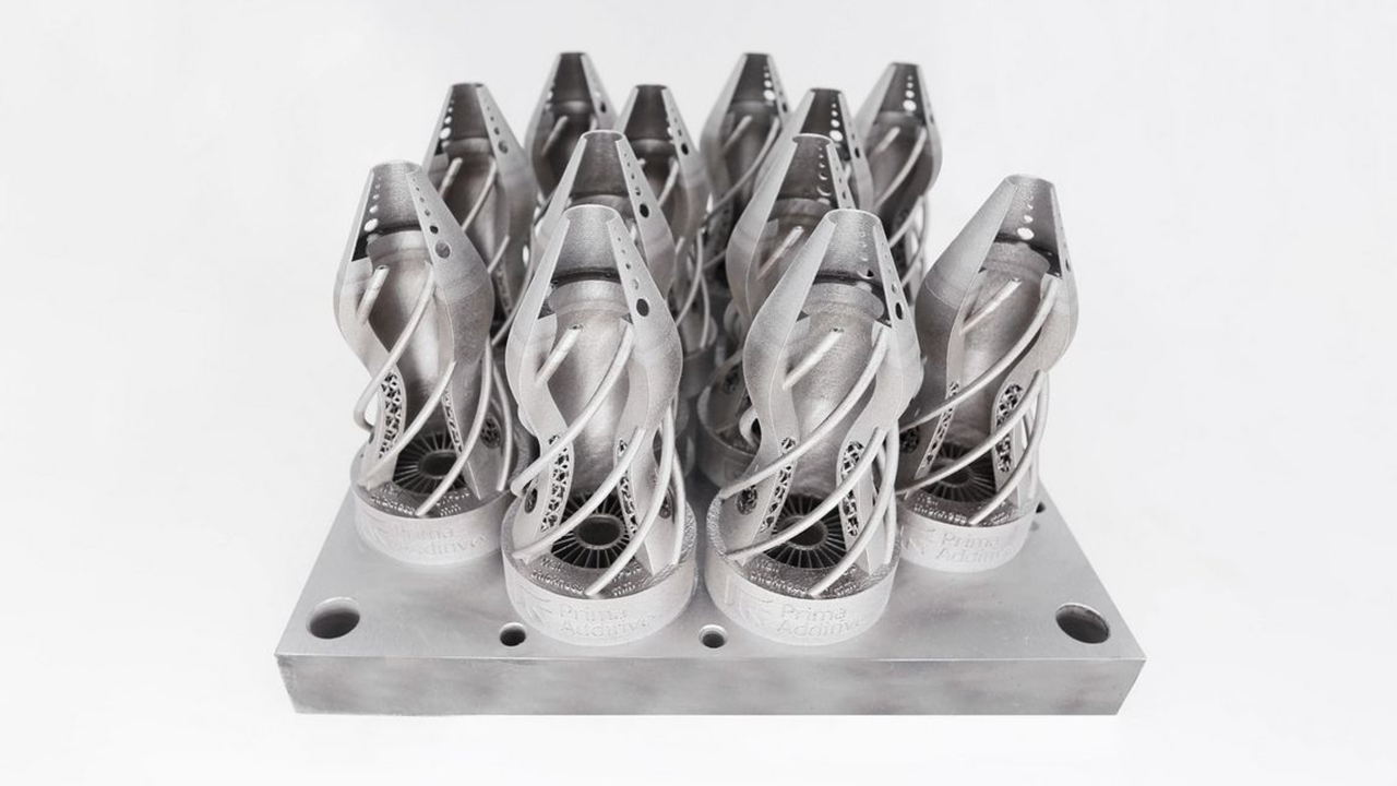 What is Metal 3D Printing?
