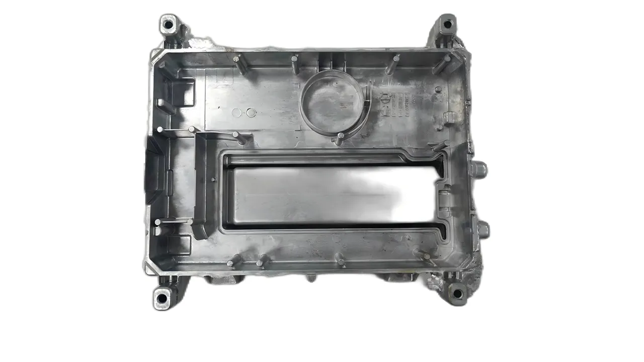 New Energy Battery Cooling Box