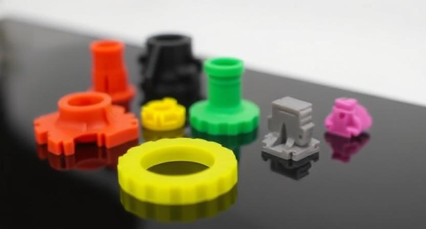 Plastic 3D Printing Service