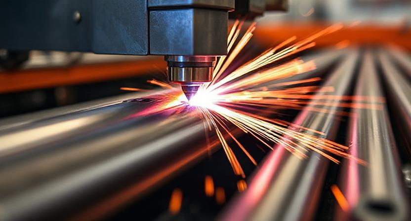 What is Laser Tube Cutting