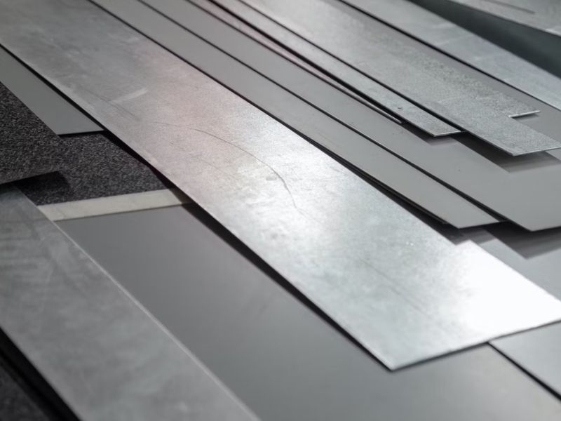 What is Metal Stamping