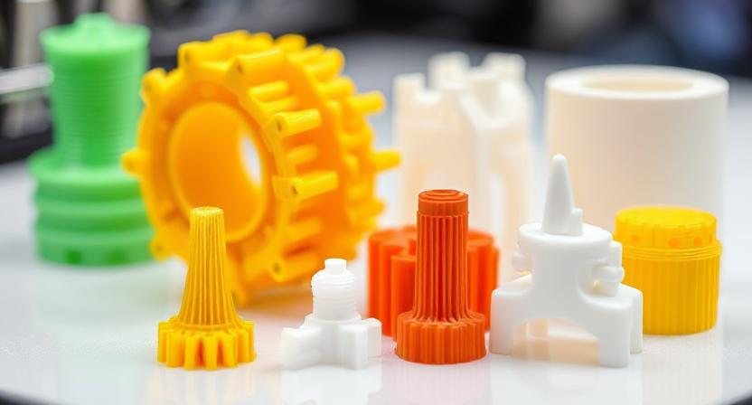 What is Plastic 3D Printing