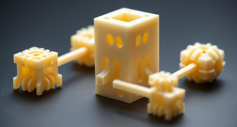 What is Selective Laser Sintering (SLS)