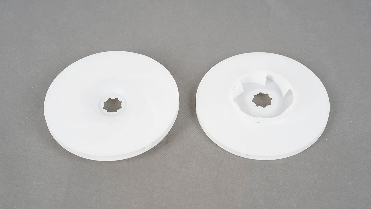 Pump Industry Impeller