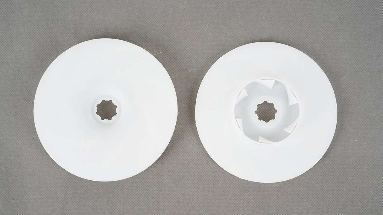 Pump Industry Impeller
