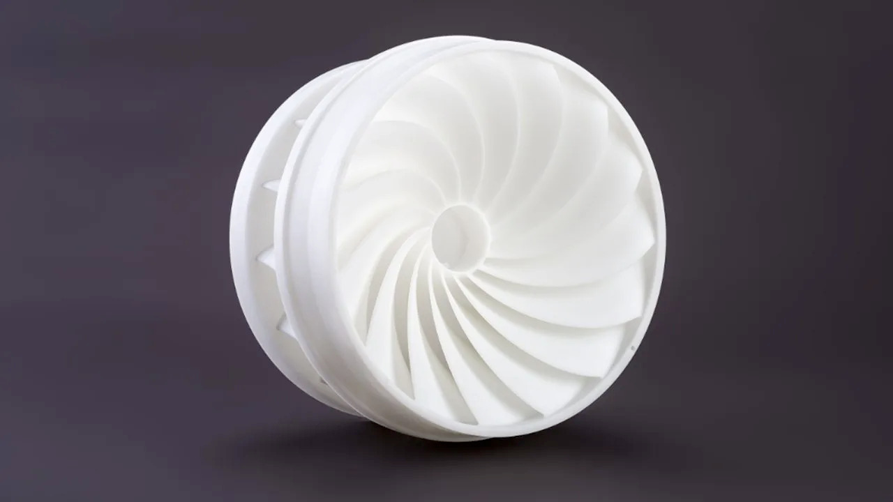 Industrial Impeller