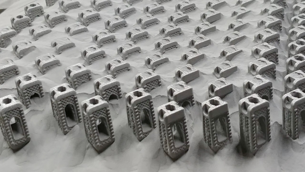 Interbody Fusion Implant