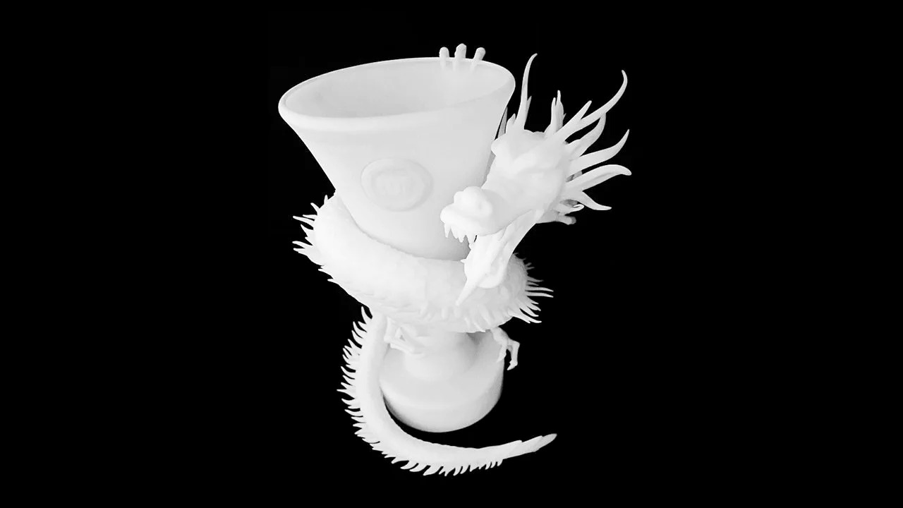 Nine Dragon Cup