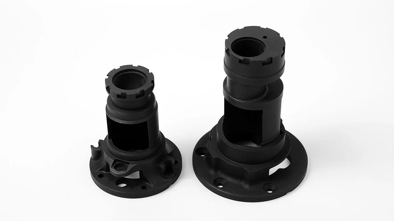 Yacht Steering Gear Parts