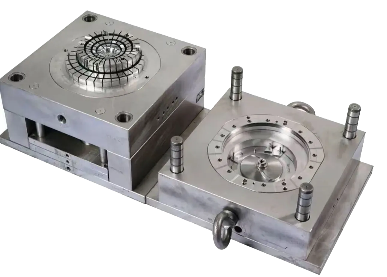 Plastic Injection Molding