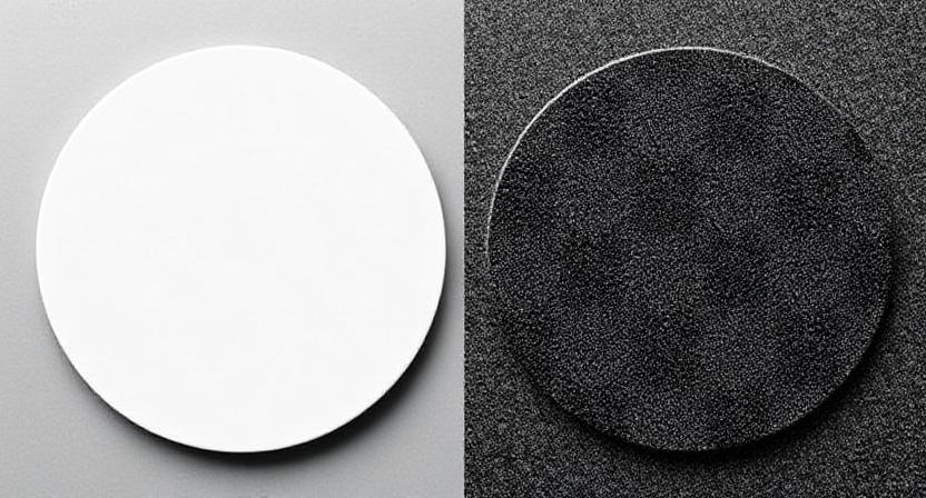 Injection Molded Surface Finishes