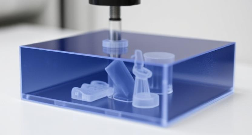 What is Stereolithography (SLA)?