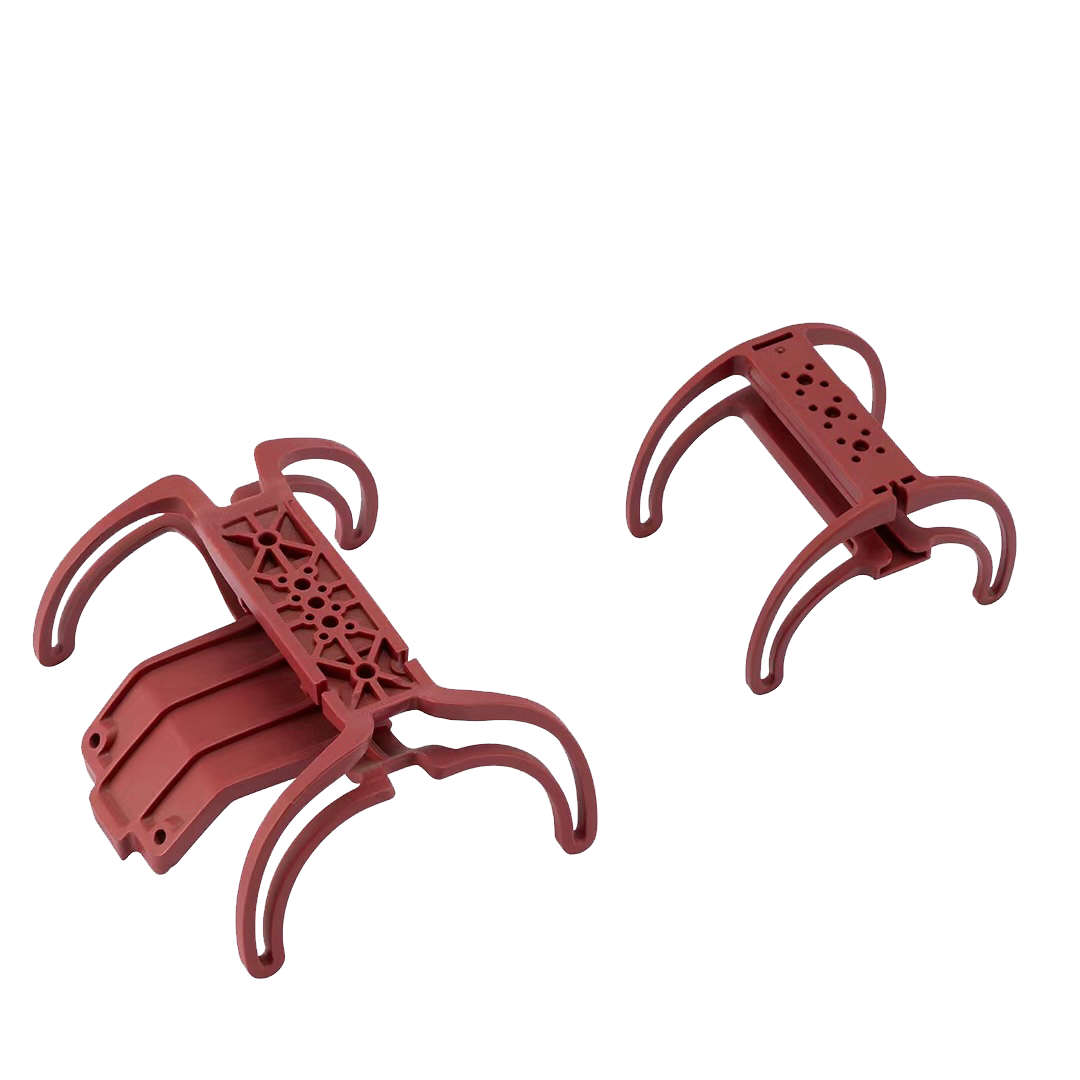 Plastic injection molding services