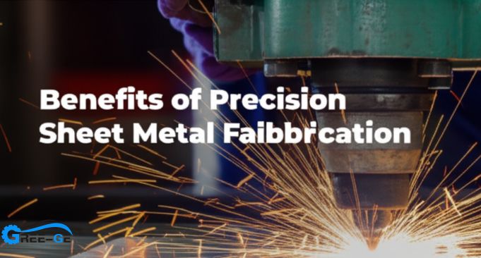 Benefits of Precision Sheet Metal Fabrication