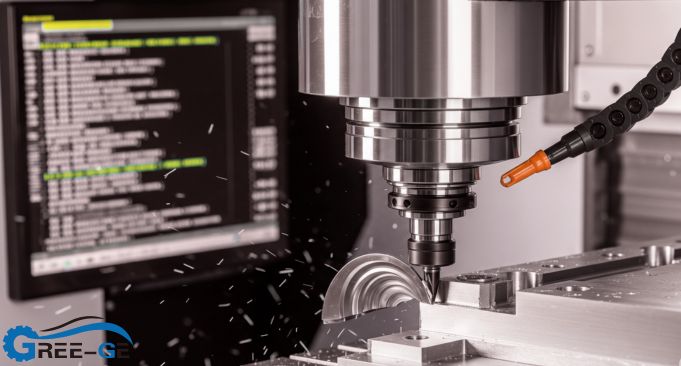 Components of CNC Milling Machine