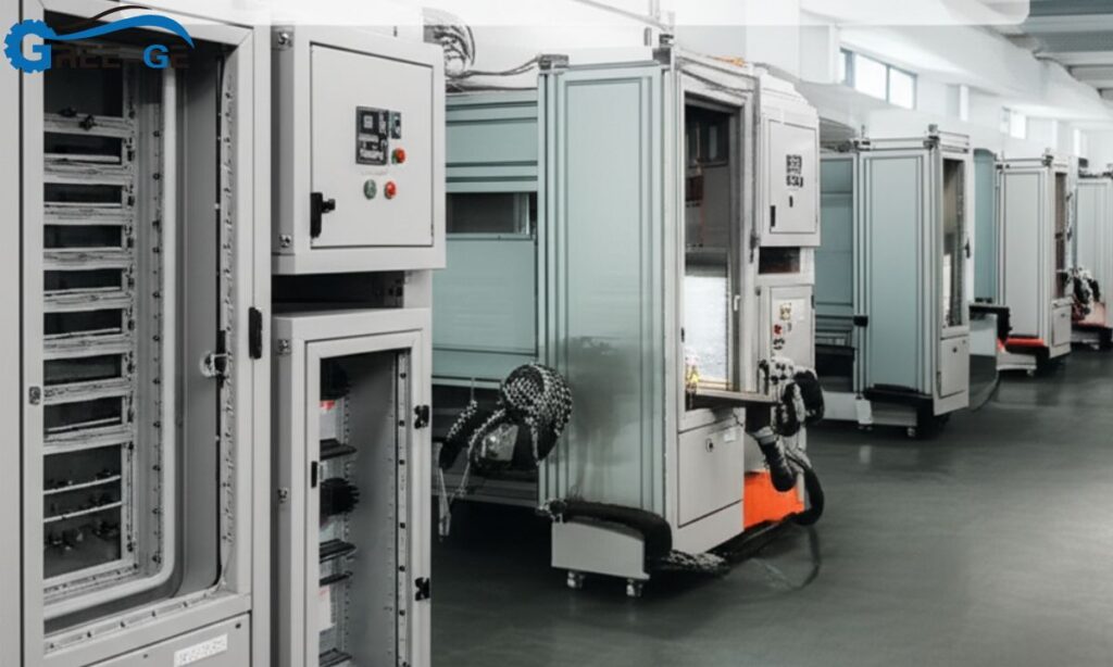 Applications of Precision Sheet Metal Fabrication