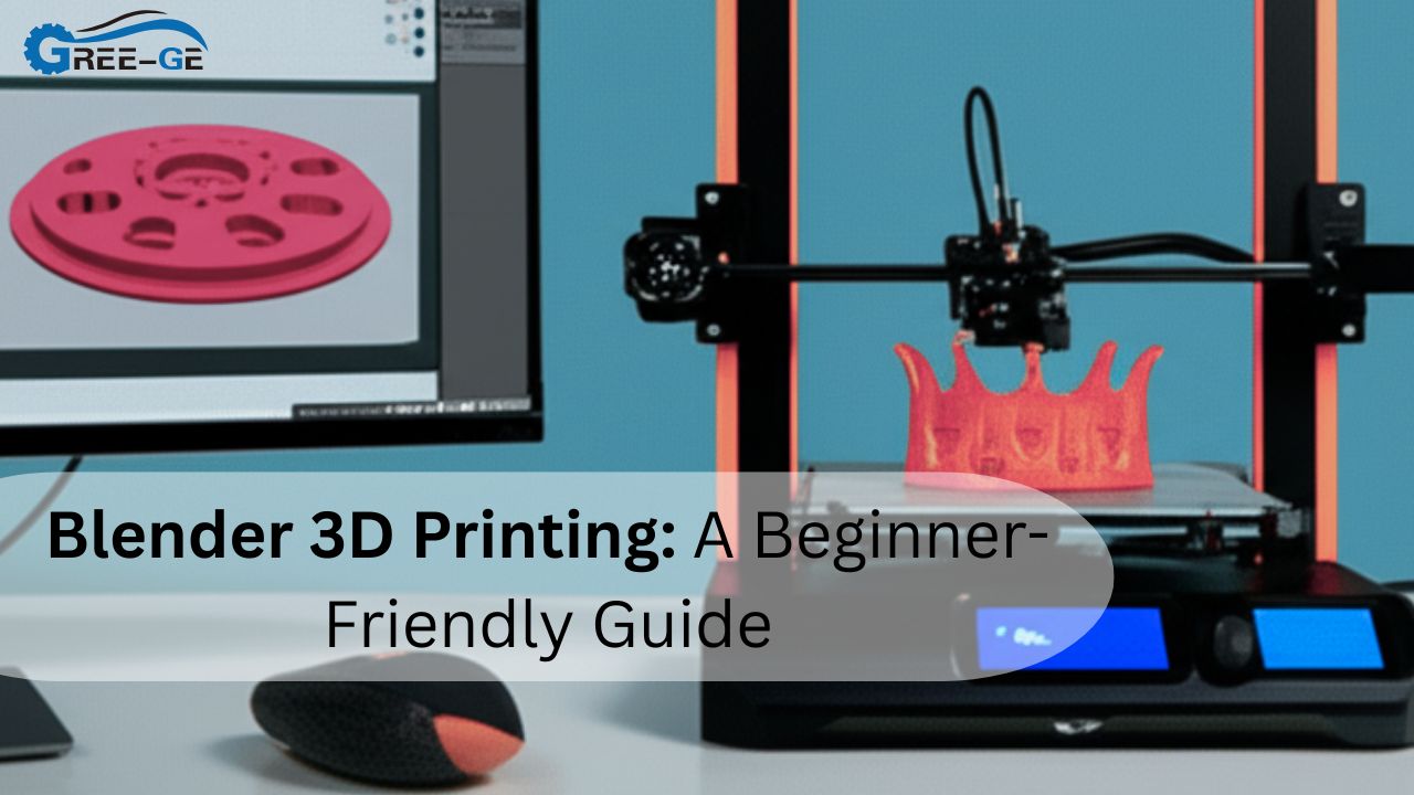 Blender 3D Printing: A Beginner-Friendly Guide