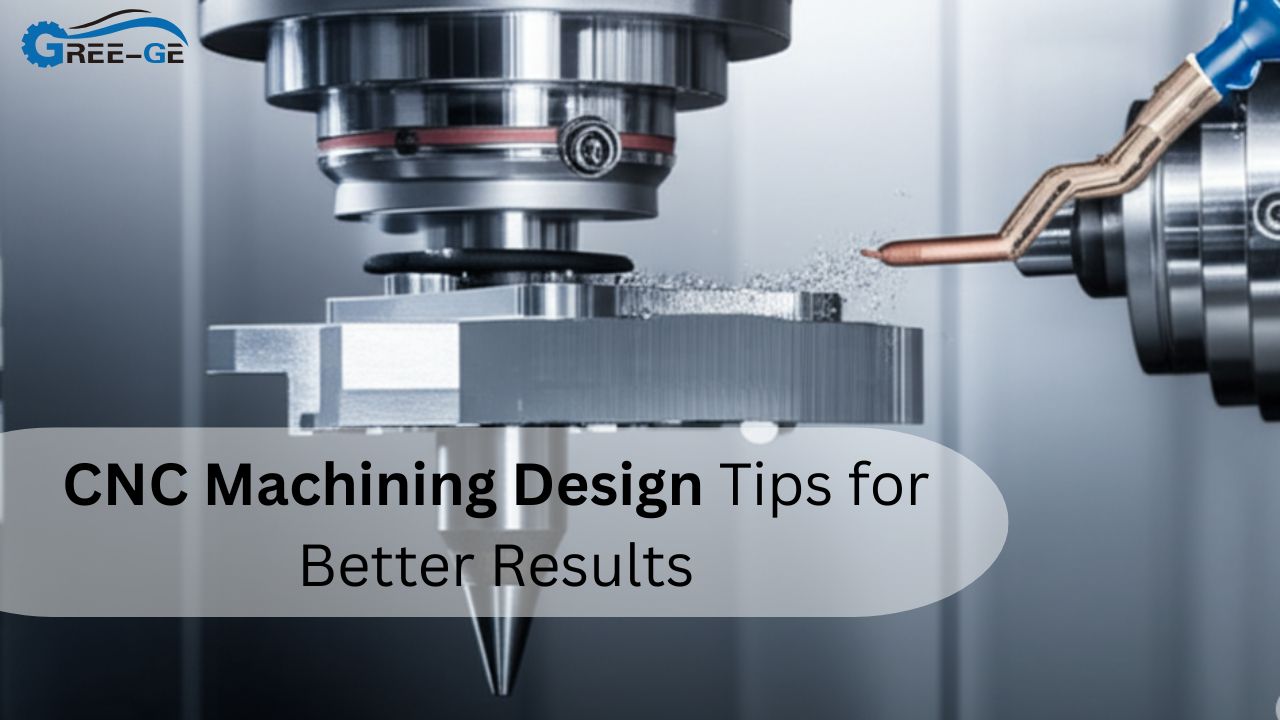 CNC Machining Design Tips for Better Results
