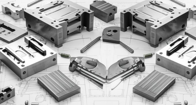 Common Materials for Injection Mold Tooling