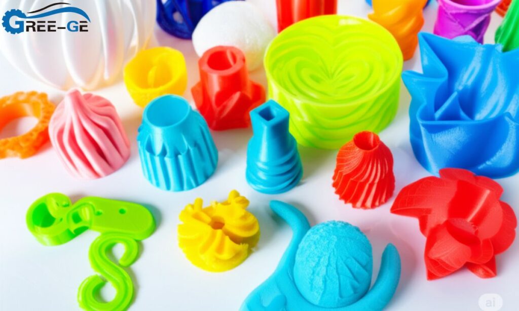 How to Choose the Right 3D printing Material