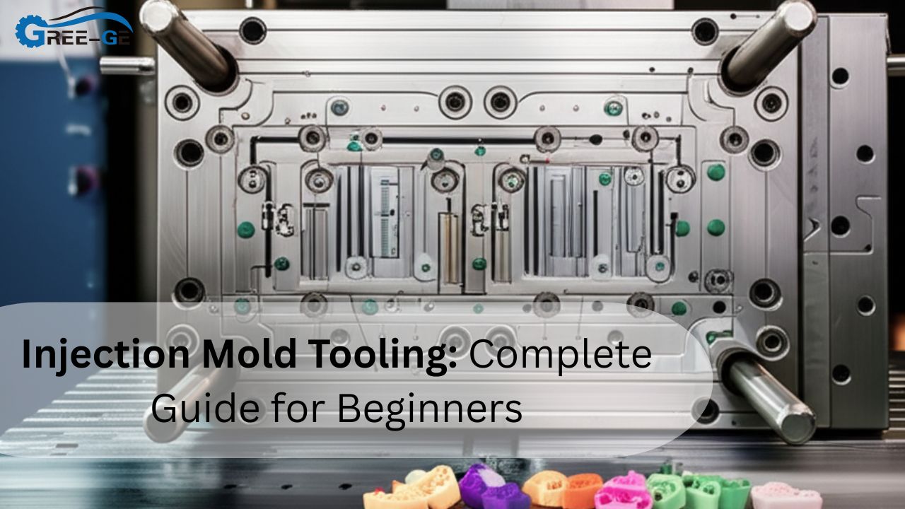 Injection Mold Tooling: Complete Guide for Beginners
