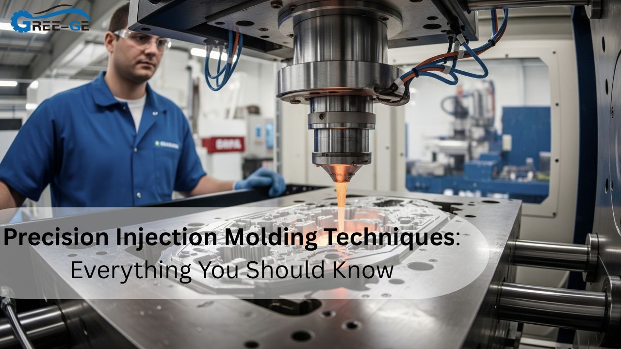 Precision Injection Molding Techniques: Everything You Should Know