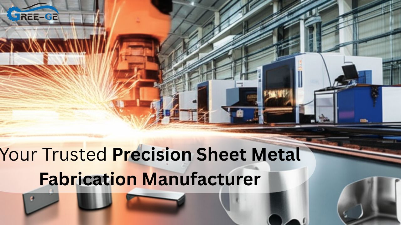 Your Trusted Precision Sheet Metal Fabrication Manufacturer