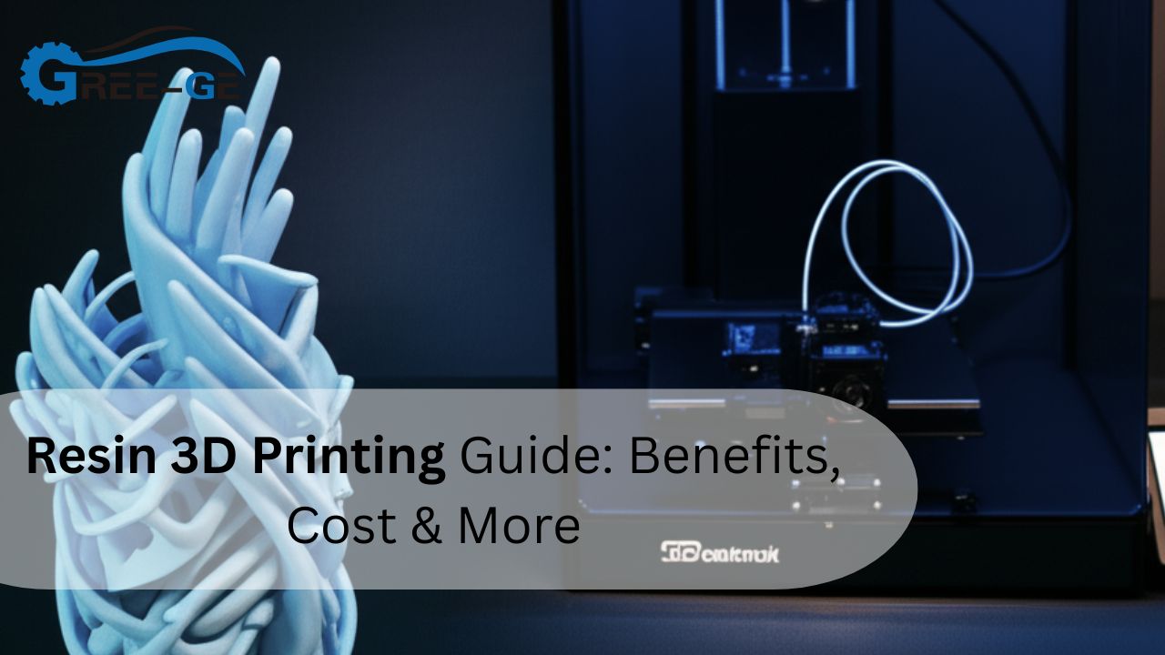Resin 3D Printing Guide: Benefits, Cost & More