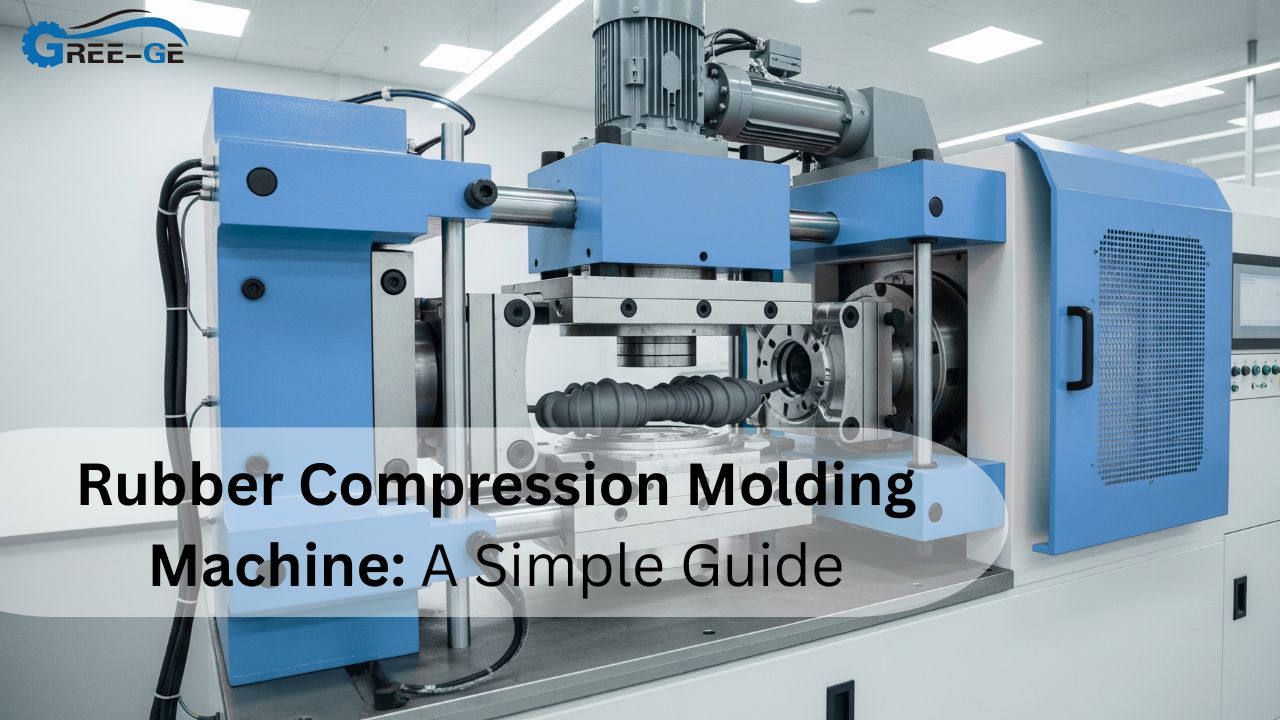Rubber Compression Molding Machine: A Simple Guide