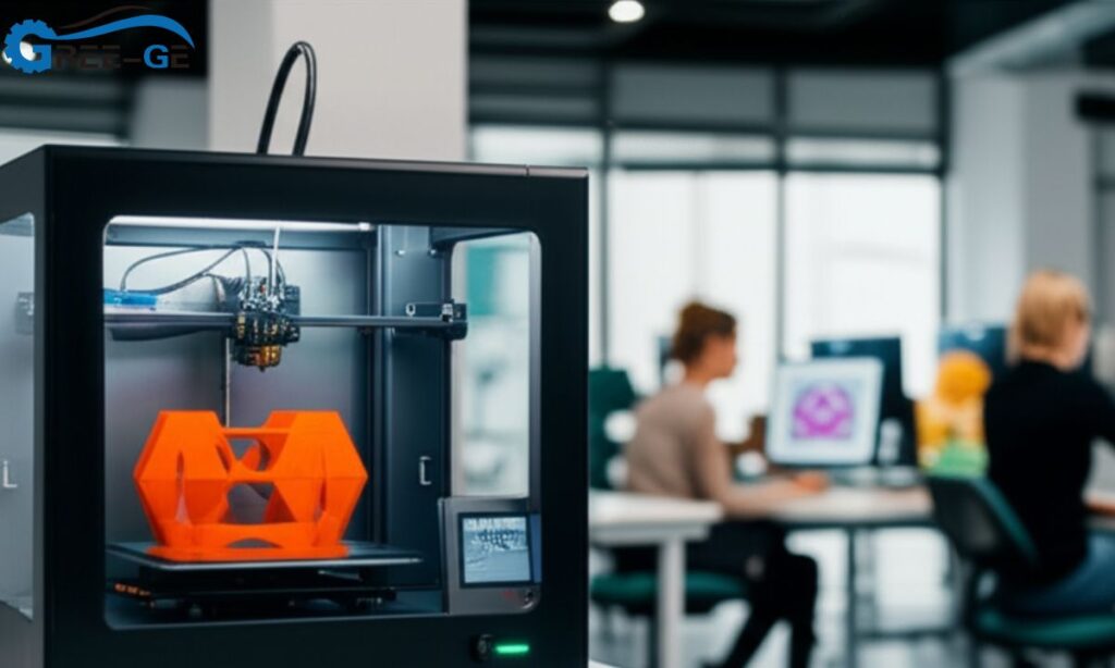 The Role of 3D Printing Technology