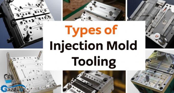 Types of Injection Mold Tooling