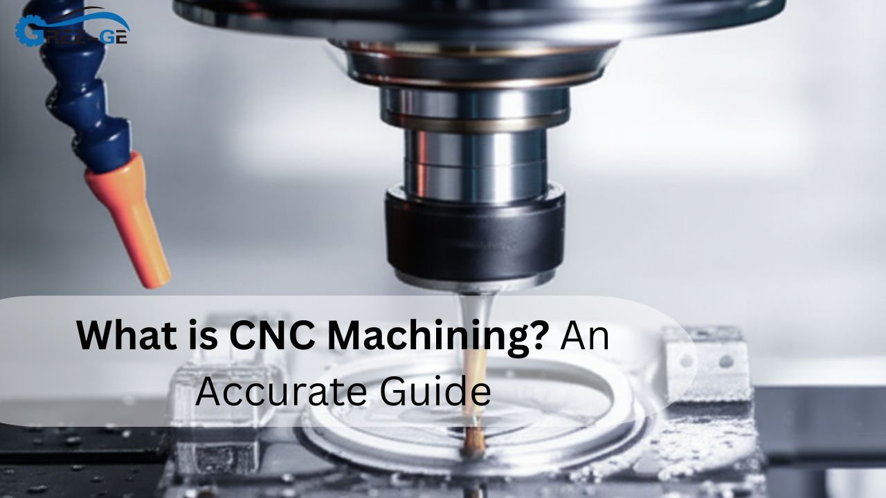 What is CNC Machining? An Accurate Guide