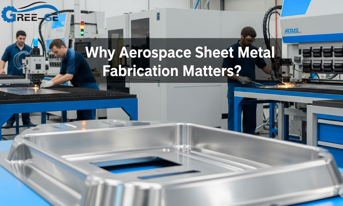 Why Aerospace Sheet Metal Fabrication Matters?