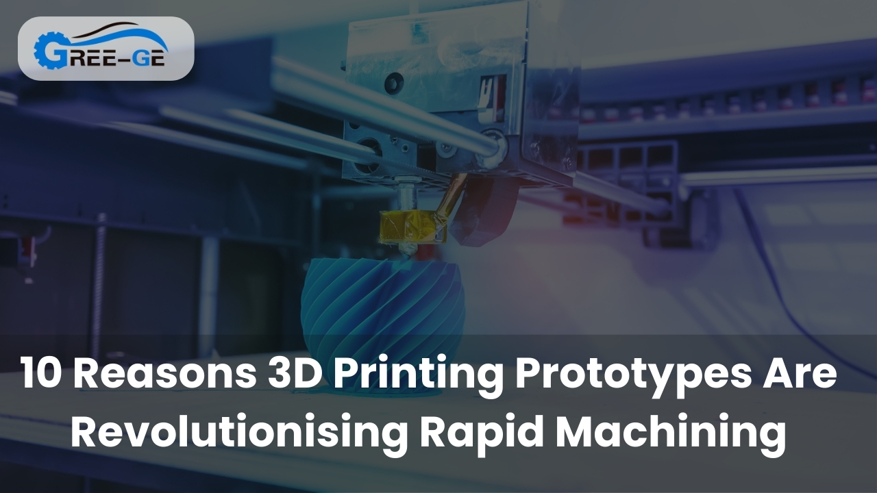 3D Printing Prototypes